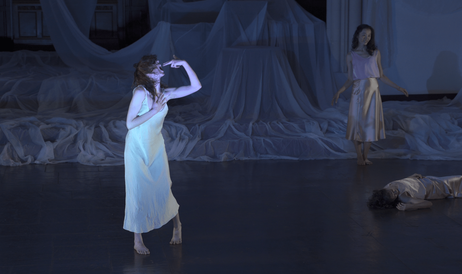 Bankin Horsegirl Becomes the Moon PC Victoria Sendra